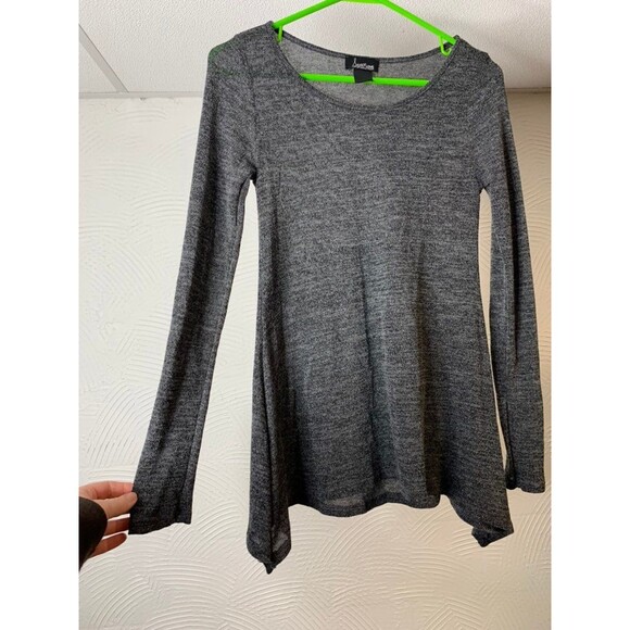 Snooki Small Grey Sweater - Picture 2 of 4